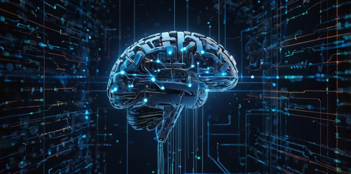 AI concept AI concept