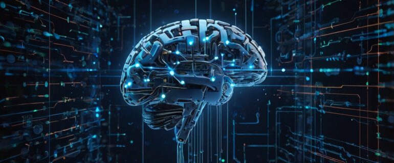 AI concept AI concept